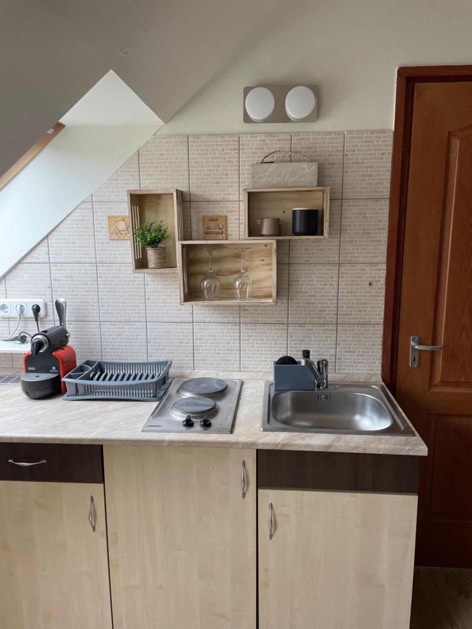 Takacs Vendeghaz 2 Apartment Sopron Exterior foto