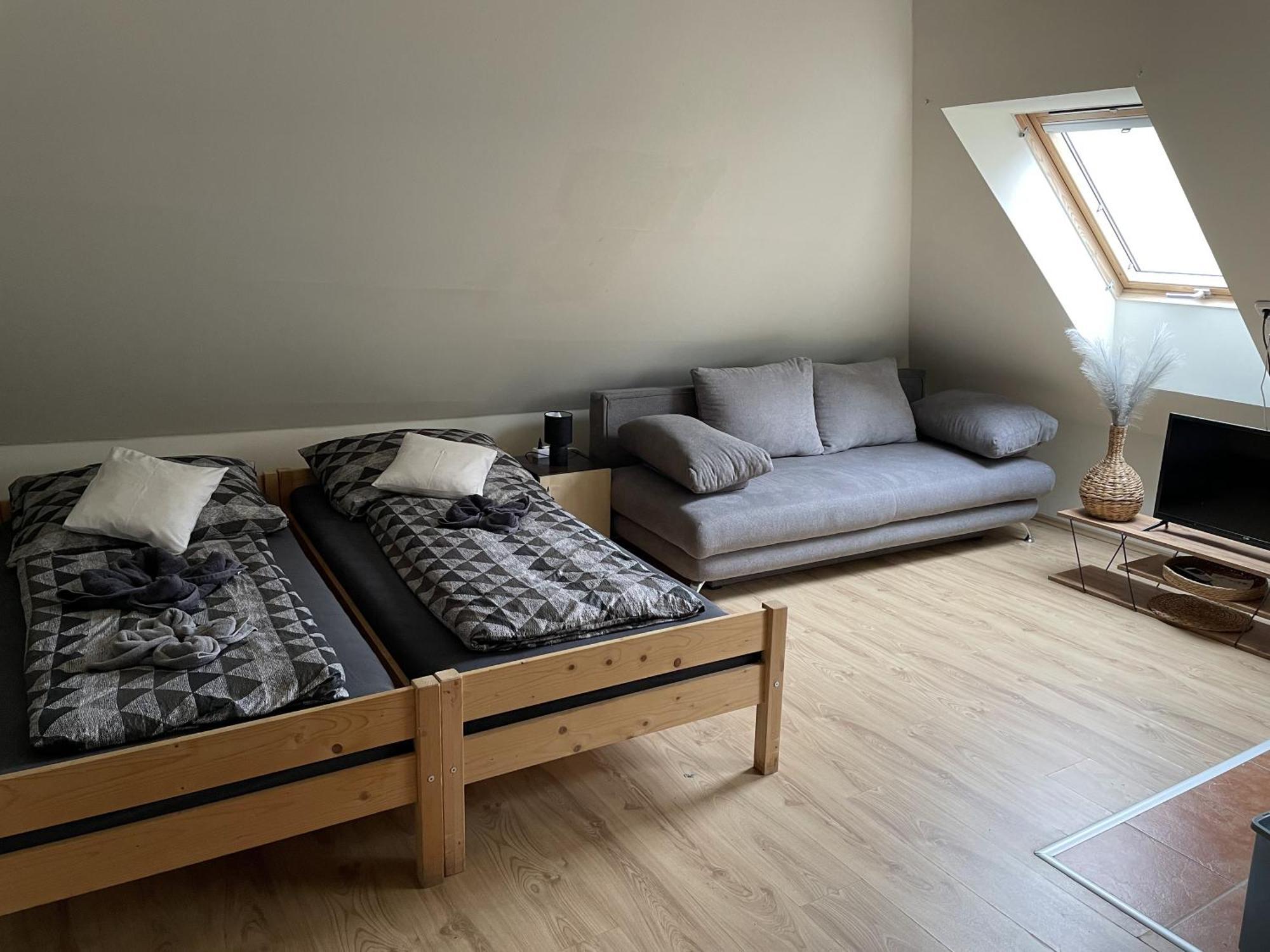 Takacs Vendeghaz 2 Apartment Sopron Exterior foto