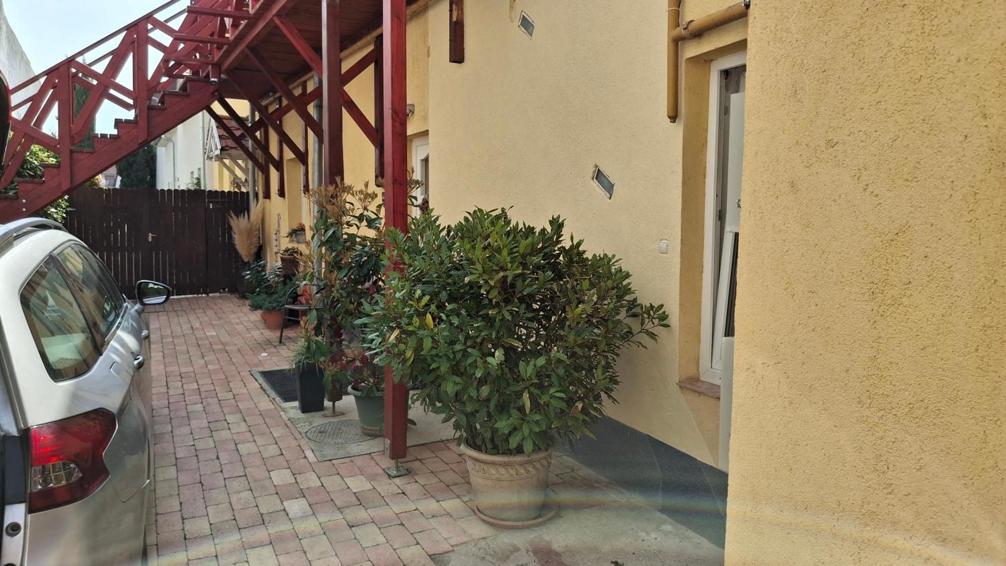 Takacs Vendeghaz 2 Apartment Sopron Exterior foto