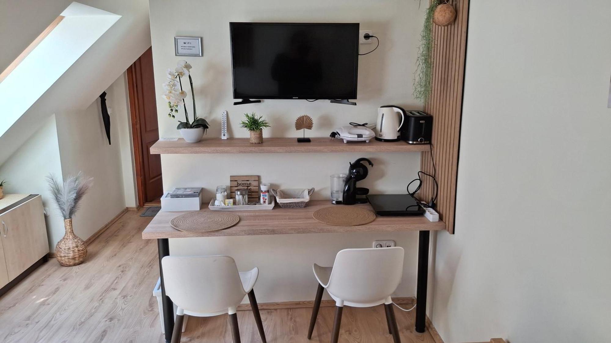 Takacs Vendeghaz 2 Apartment Sopron Exterior foto